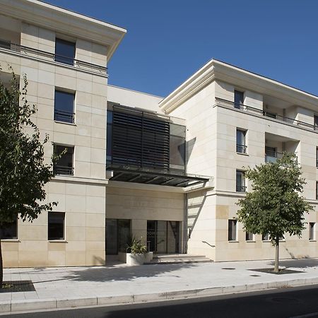 Domitys La Cite Des Princes Aparthotel Оранж Екстериор снимка