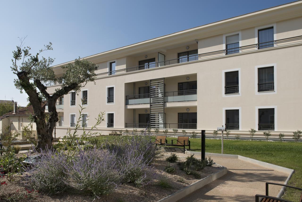 Domitys La Cite Des Princes Aparthotel Оранж Екстериор снимка