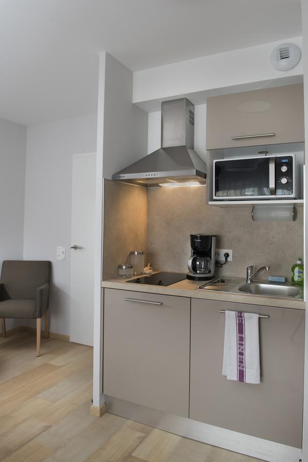 Domitys La Cite Des Princes Aparthotel Оранж Екстериор снимка