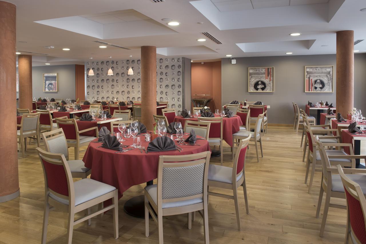 Domitys La Cite Des Princes Aparthotel Оранж Екстериор снимка