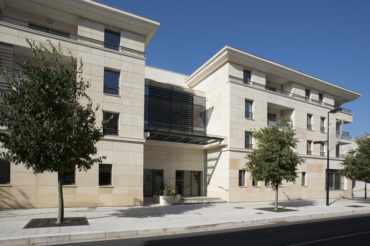 Domitys La Cite Des Princes Aparthotel Оранж Екстериор снимка